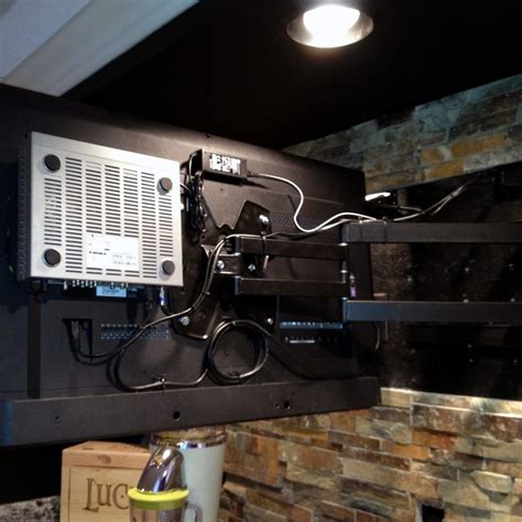 wall mount for cable box